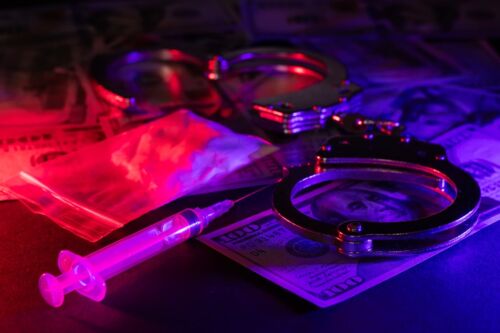 NC courts differentiate between simple drug possession charges and drug possession with the intent to distribute. Call our office to discuss the details of your case.